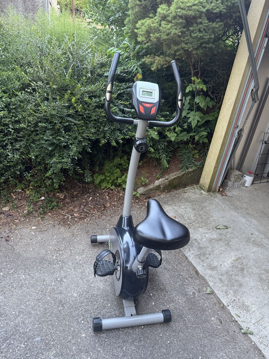 Biciclette: Vélo appartement HEA  – Usato da Lausanne venduto da Tounitz 1