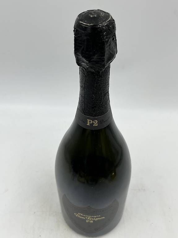 Sonstiges: Bouteille factice. Champagne Don Perignon P2 – Gebraucht aus Genève von Eric1823 3