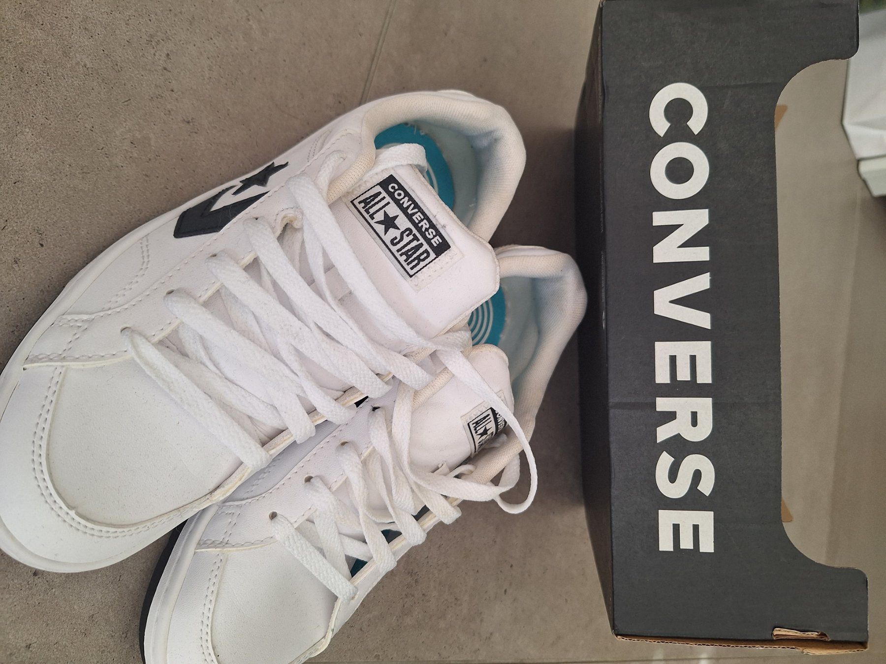 Converse Scarpe da uomo: Basket converse – Usato da Fontaines NE venduto da aud_5z9z 3