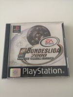Bundesliga 2000 - Der Fussball-Manager (PS1)