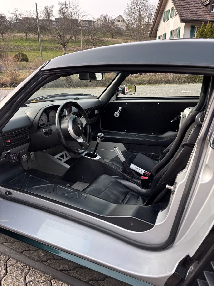 Opel Automobili: Opel Speedster Kompressor 240 PS – Usato da Wetzikon ZH venduto da Repsol-1994 3