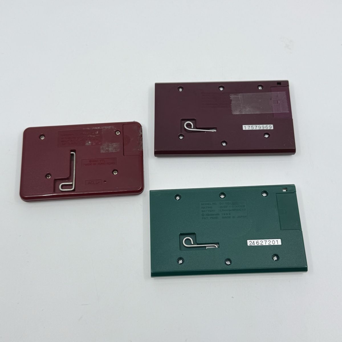 Nintendo Console: 3 Konsolen Defekt – Difettoso da Herisau venduto da Seyashop1 3