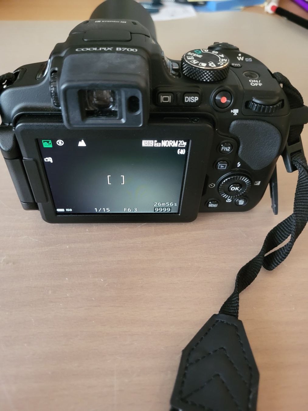 Nikon Fotocamera: NIKON COOLPIX B700 – Usato da Grellingen venduto da Swisscom3 2