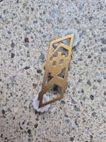 *** Gradabzeichen Wachtmeister Armee 95***