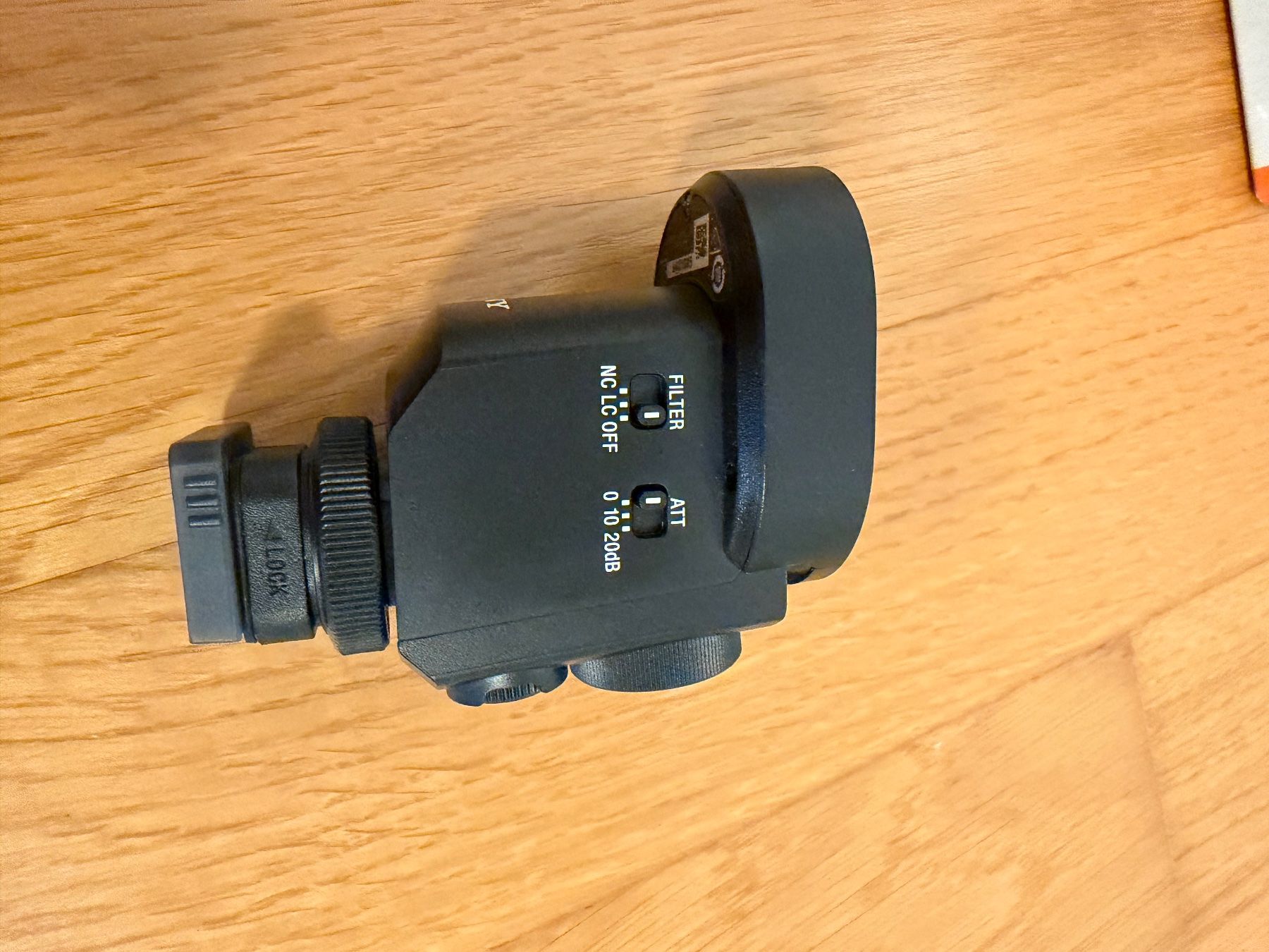 Sony Microfoni: Sony ECM-M1 Mikrofon – Usato da Jegenstorf venduto da r_bue 3