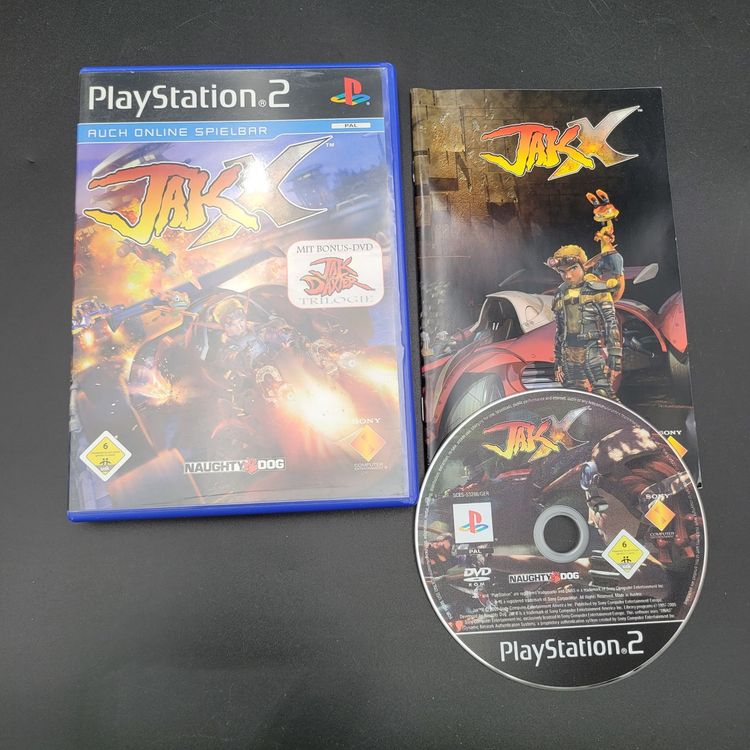 Jak X PS2 Kaufen auf Ricardo