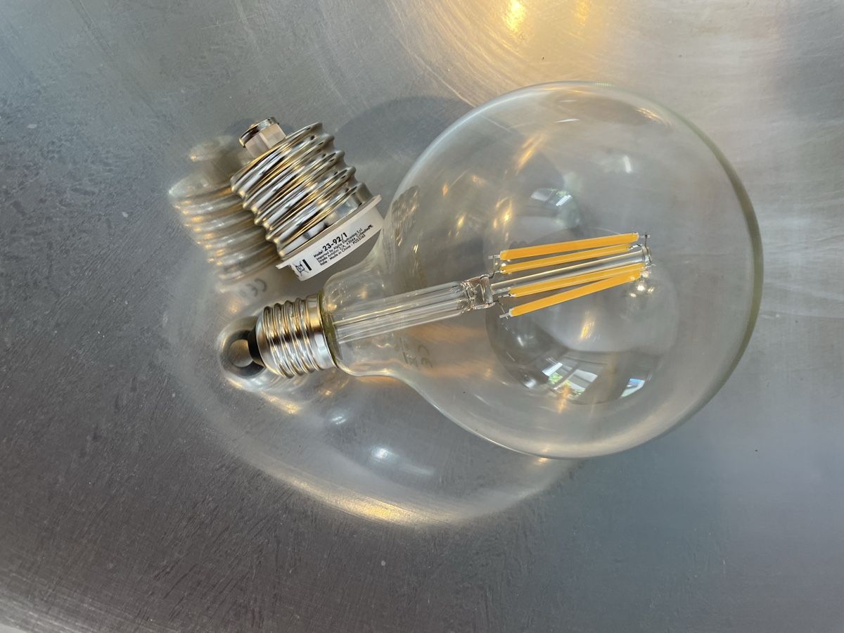 Lampade: XL Industrie Lampe – Usato da Basel venduto da RAMSESSOLEIL 7