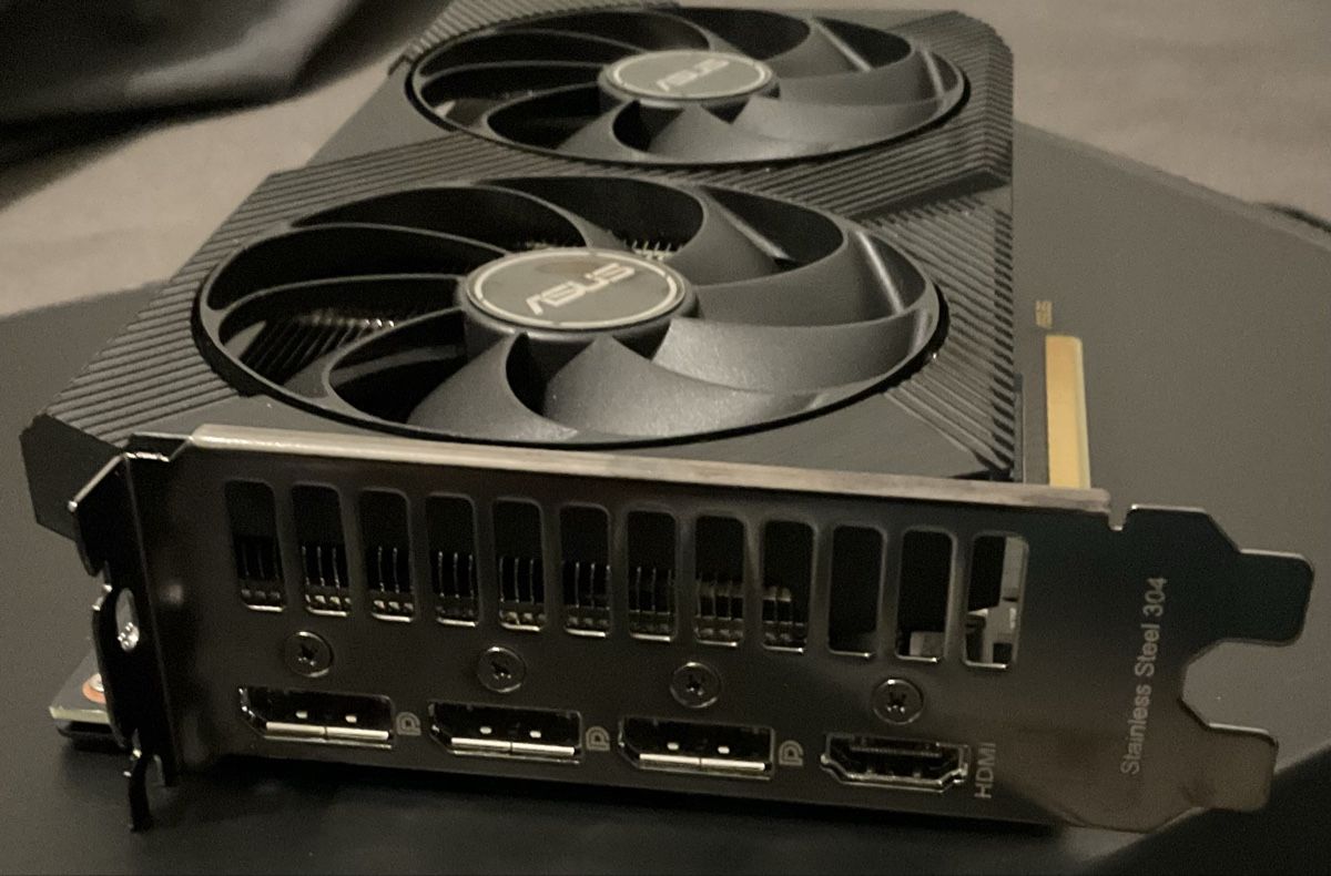 Asus Schede grafiche: Asus RTX 3060 12 GB V2 – Usato da Zürich venduto da ricky299 3