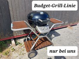 Budget-Grill-Linie sauberer Outdoorchef Montreux/2 Brenner
