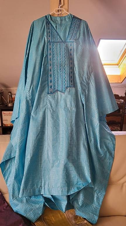 Medaglie: Grand boubou Touareg – Nuovo e nell'imballaggio originale da Tolochenaz venduto da vivienrobin 4