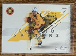 SCL Tigers Chronoskaters Juuso Riikola