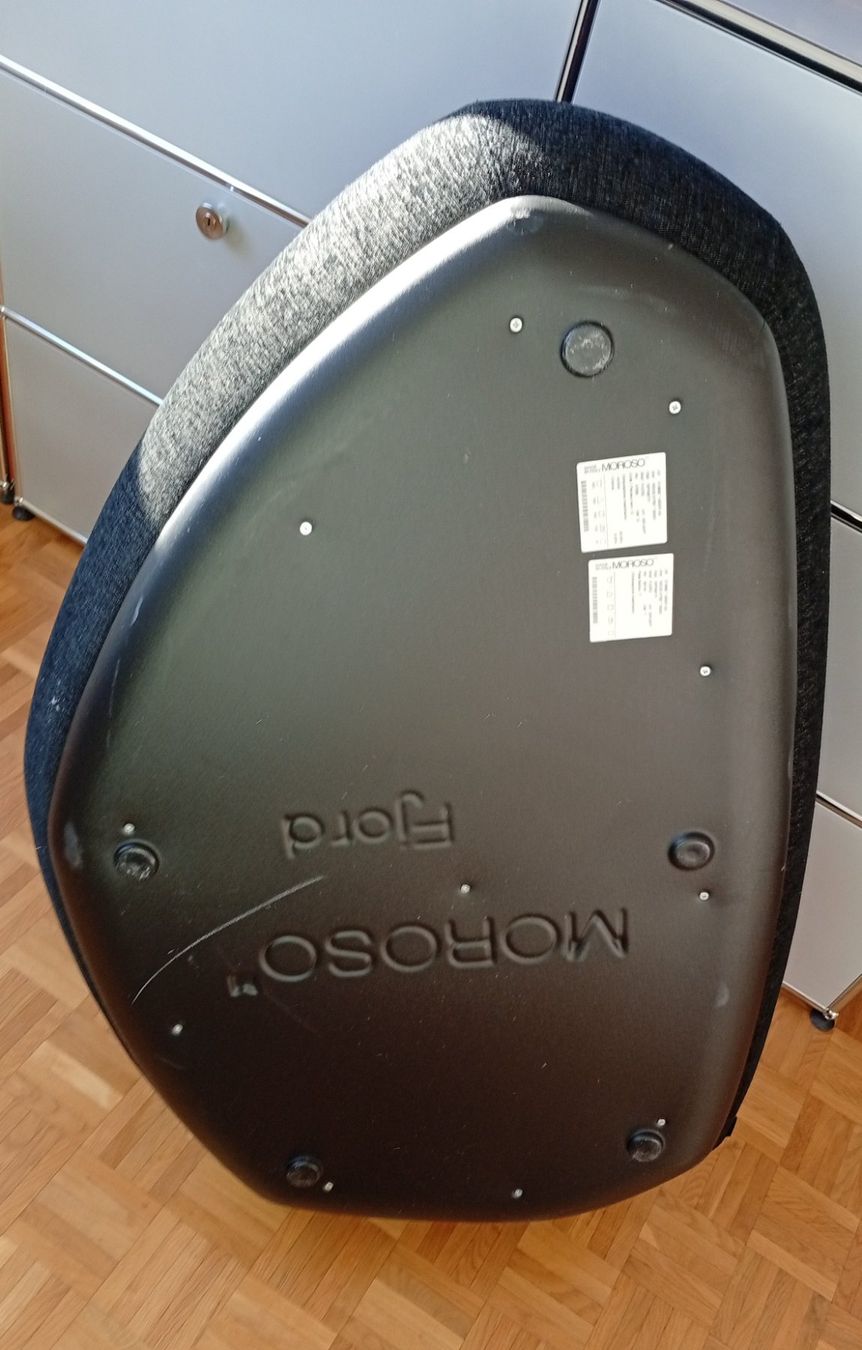 Moroso Sgabelli: Moroso Fjord Pouf – Usato da Villars-sur-Glâne venduto da dadj01 4