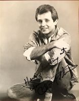 Christopher Mitchum Autogramm signiert Foto 20x25cm