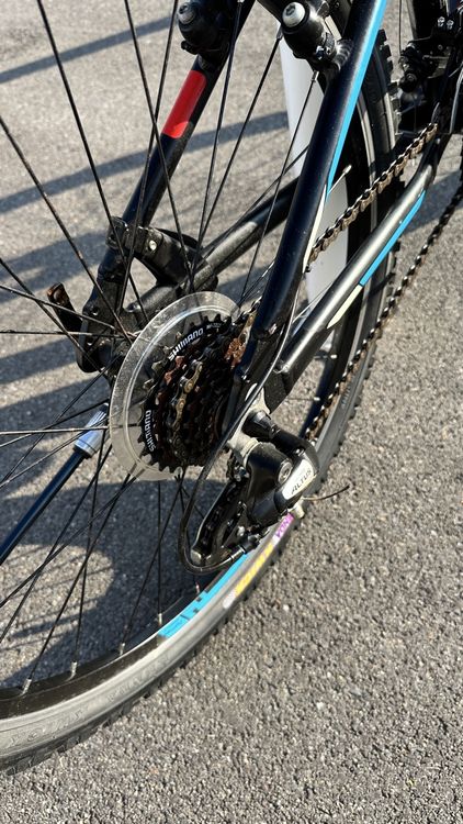 Bergamont Velos: Bergamont Kindervelo mit Federgabel. Grösse 32 – Gebraucht aus Bubikon von piznuna 2