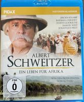 Albert Schweitzer: Ein Leben für Afrika (Blu-Ray, Film)