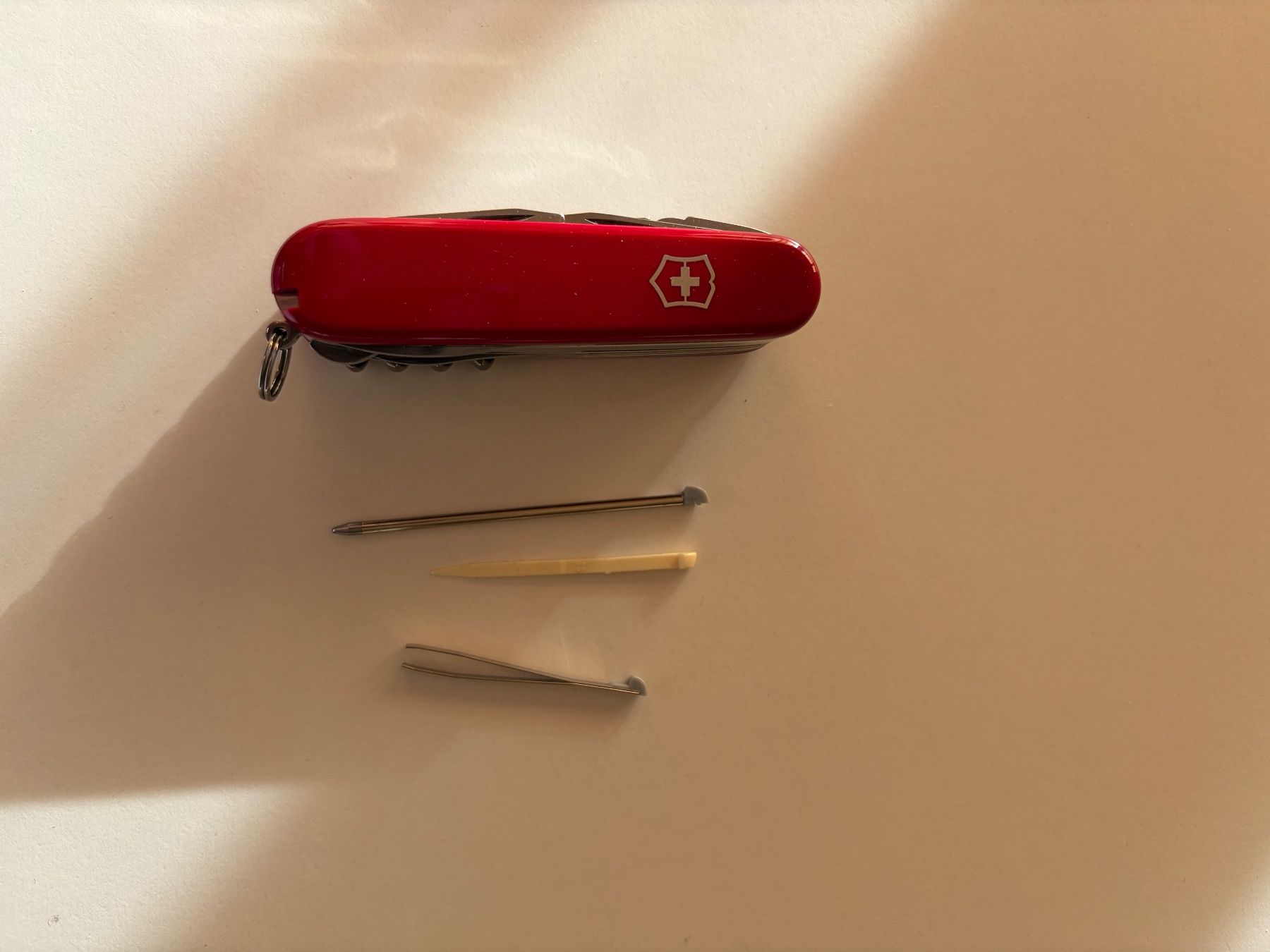 Victorinox Coltelli tascabile: Victorinox Handyman – Usato da Brig venduto da bay_td27 2