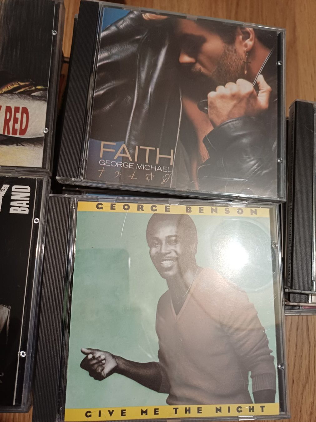 CDs: ca 60 CDs Rock/Pop – Gebraucht aus Zürich von Atad 1