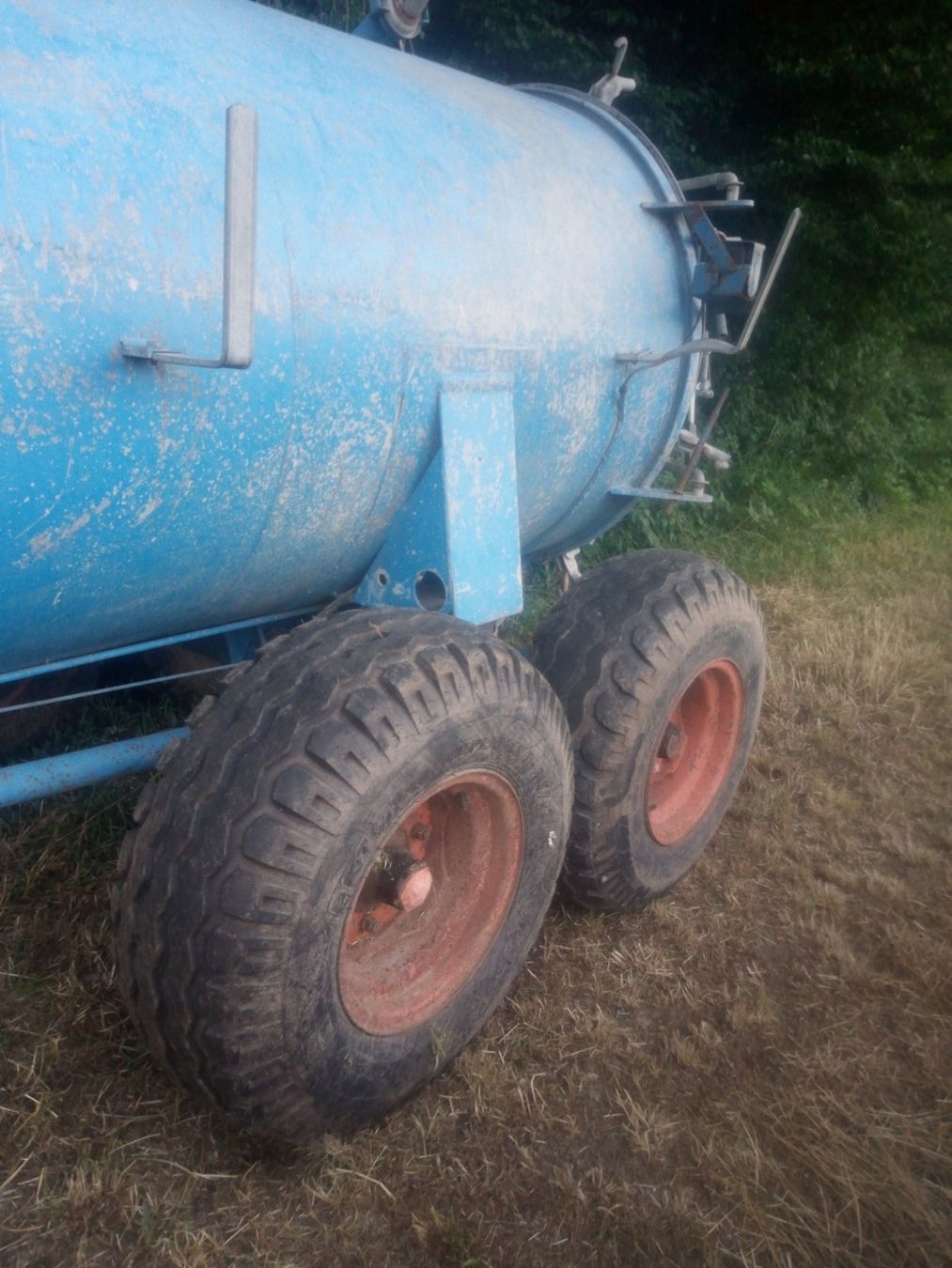 Tutte le macchine: Güllefass Kaiser 4000 Liter – Usato da Rüttenen venduto da Dart4 6