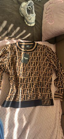 Pull Fendi Neuf