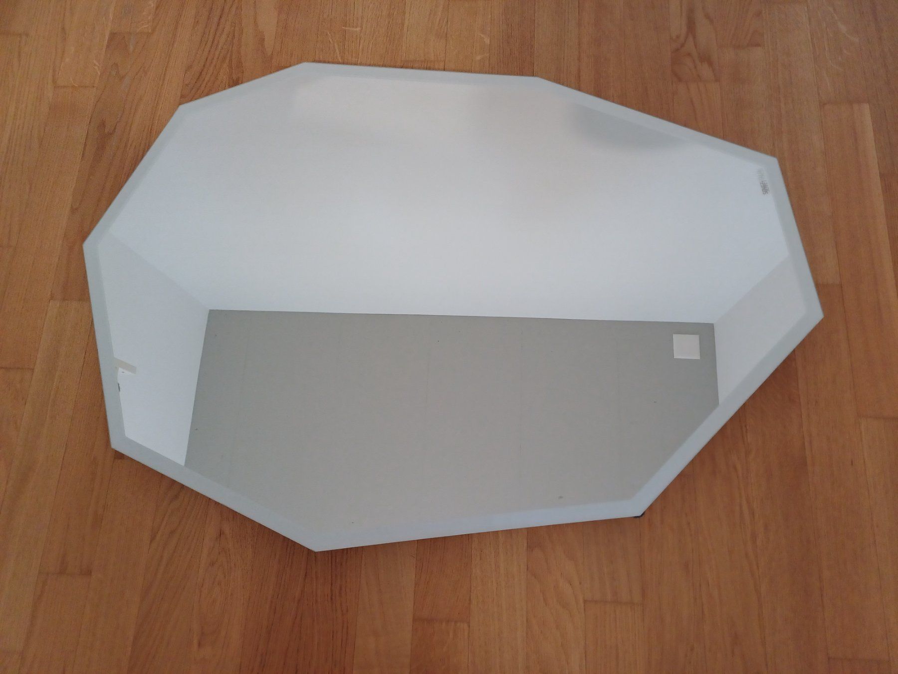 Miroirs: Polygonaler Spiegel drehbar – D'occasion à Winterthur par man_m52n