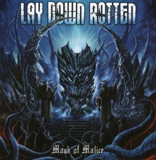 CDs: Lay down rotten - Mask... – D'occasion à St-Cergue par VeganWarrior