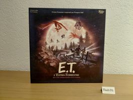 Jeu E.T. l'Extra-Terrestre. Neuf
