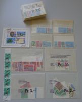 80 Tüten mit vielen Briefmarken, FUNDGRUBE, x-100 Marken!
