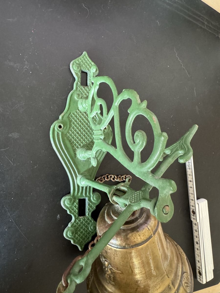 Campanacci mucche: Cloche bronze – Usato da Colombier NE venduto da dim1234 4