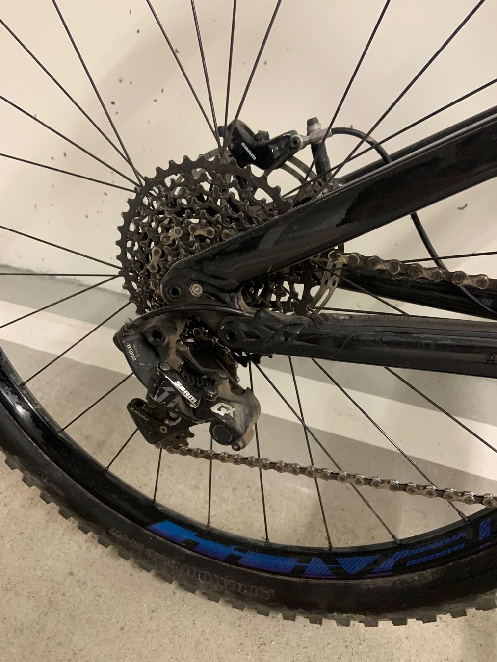 Specialized Biciclette: Specialized Stumpjumper Comp Carbon Mtb Gr.L – Usato da Davos Dorf venduto da BenoitFichaux 5