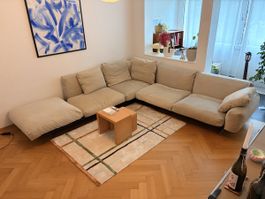 Italienisches Luxus-Sofa: Flexform "Soft Dream"