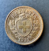 1 Rappen 1931