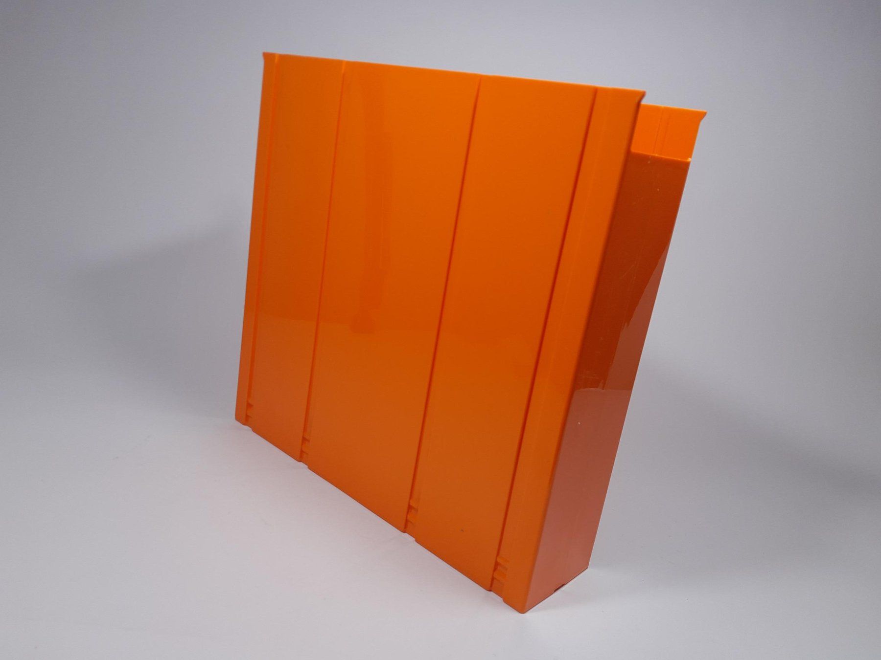 Supports pour instruments & partitions: Vintage Schallplattenständer / LP&Vinyl Aufbewahrungsbox – D'occasion à Männedorf par Bel-view 1