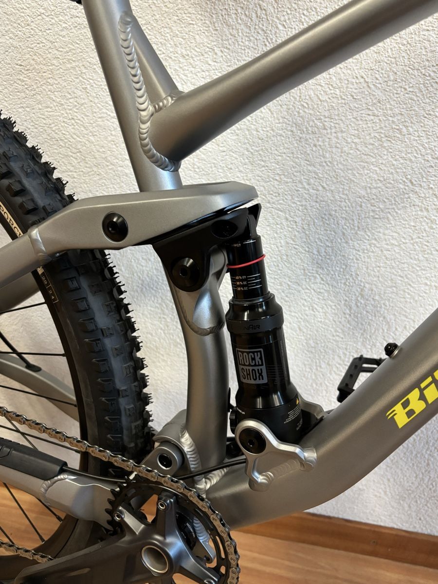 Bixs Biciclette: Bixs Sign 520 neu **-40%** – Nuovo (secondo la descrizione) da Hindelbank venduto da Luckybiker 2