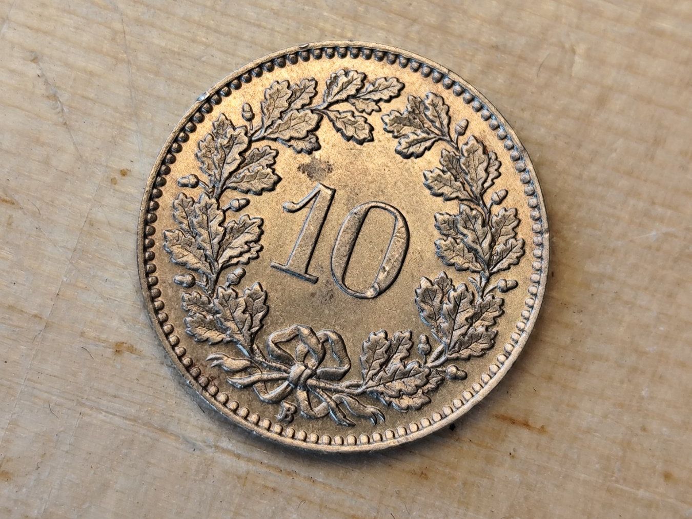 Tutti le monete: ==> 10Rp 1927 -unz <== – Usato da Bern venduto da b.man_is_back 5