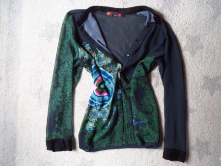 spezielle DESIGUAL Damen Bluse