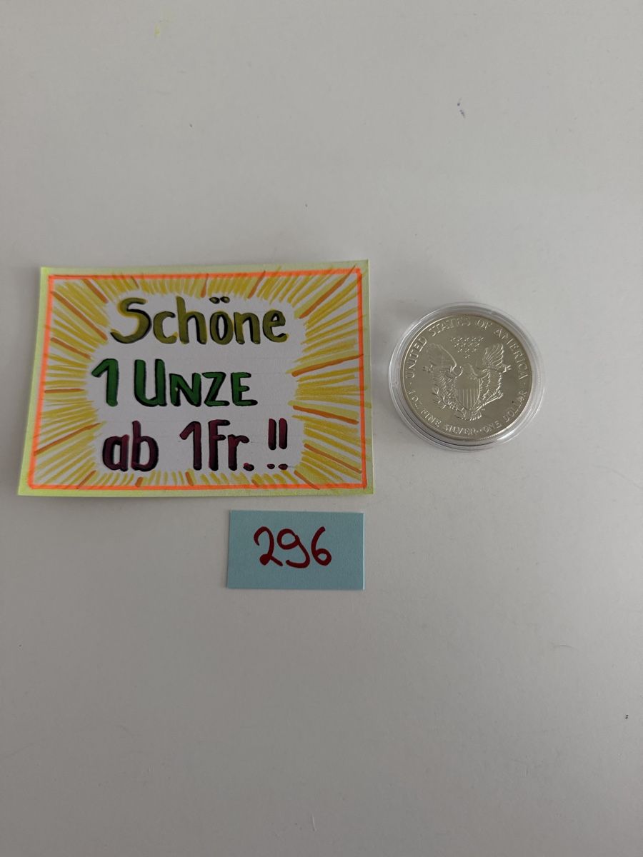 Tutti le monete: Schöne Unze – Usato da Engi venduto da kasi09 1