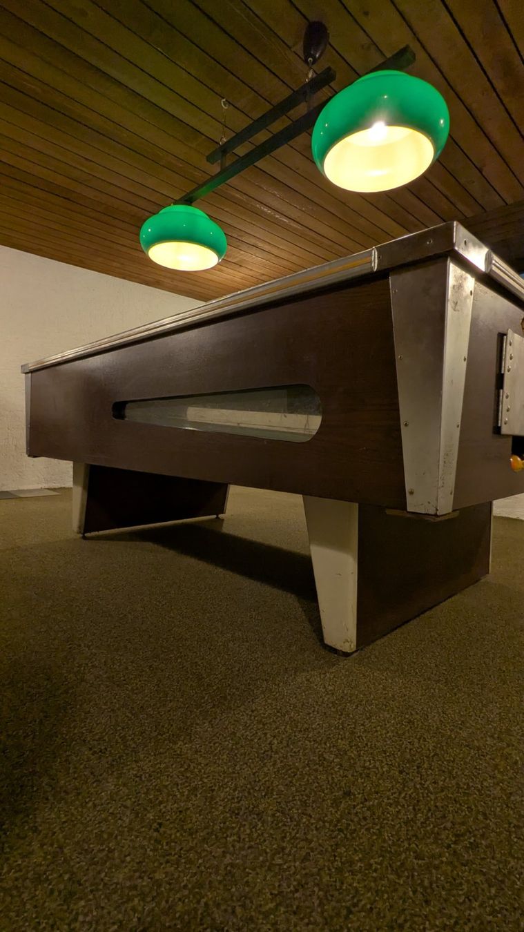 Tavoli da biliardo: Billiardtisch René Pierre – Usato da Aesch BL venduto da sim_wh6t 2