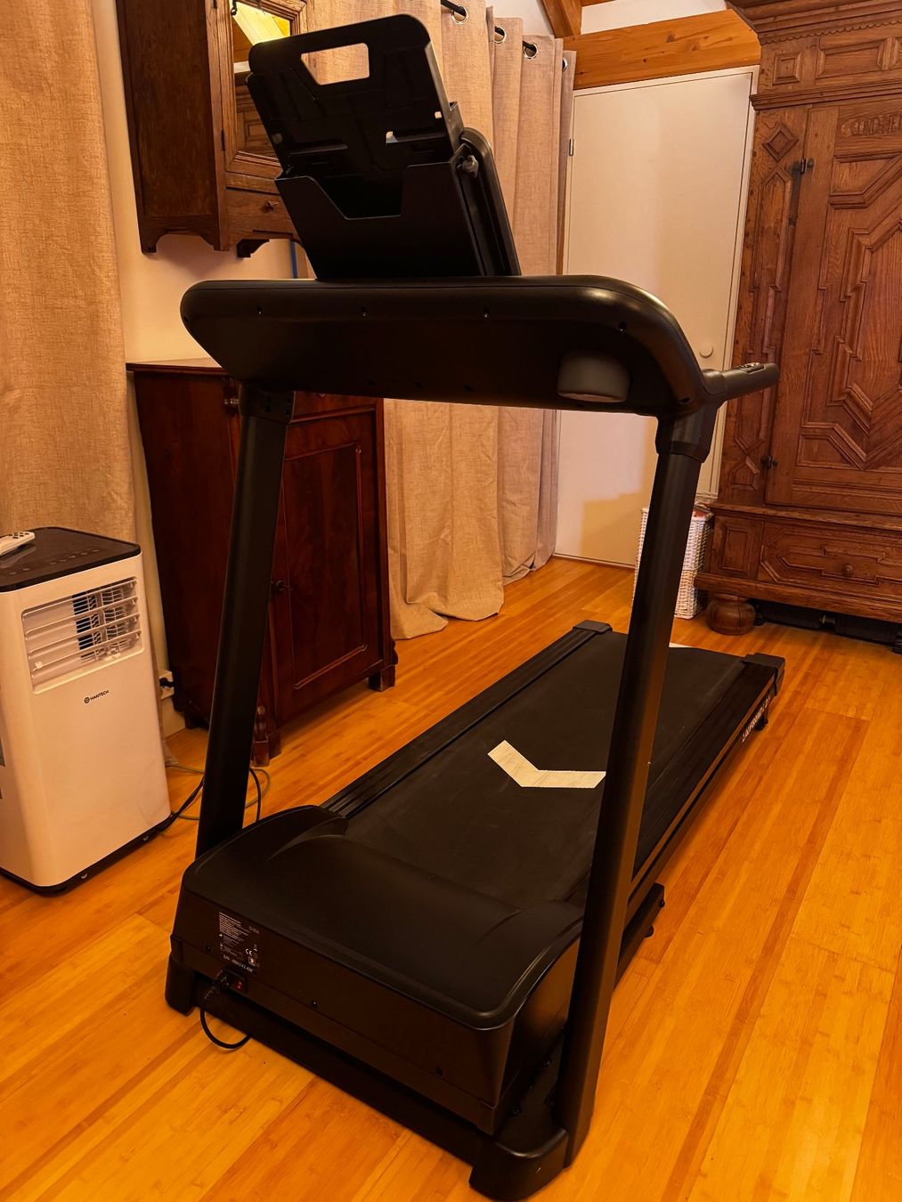 Aldi Hometrainer: Laufband L 2.1 – Usato da Künten venduto da Morepower 1