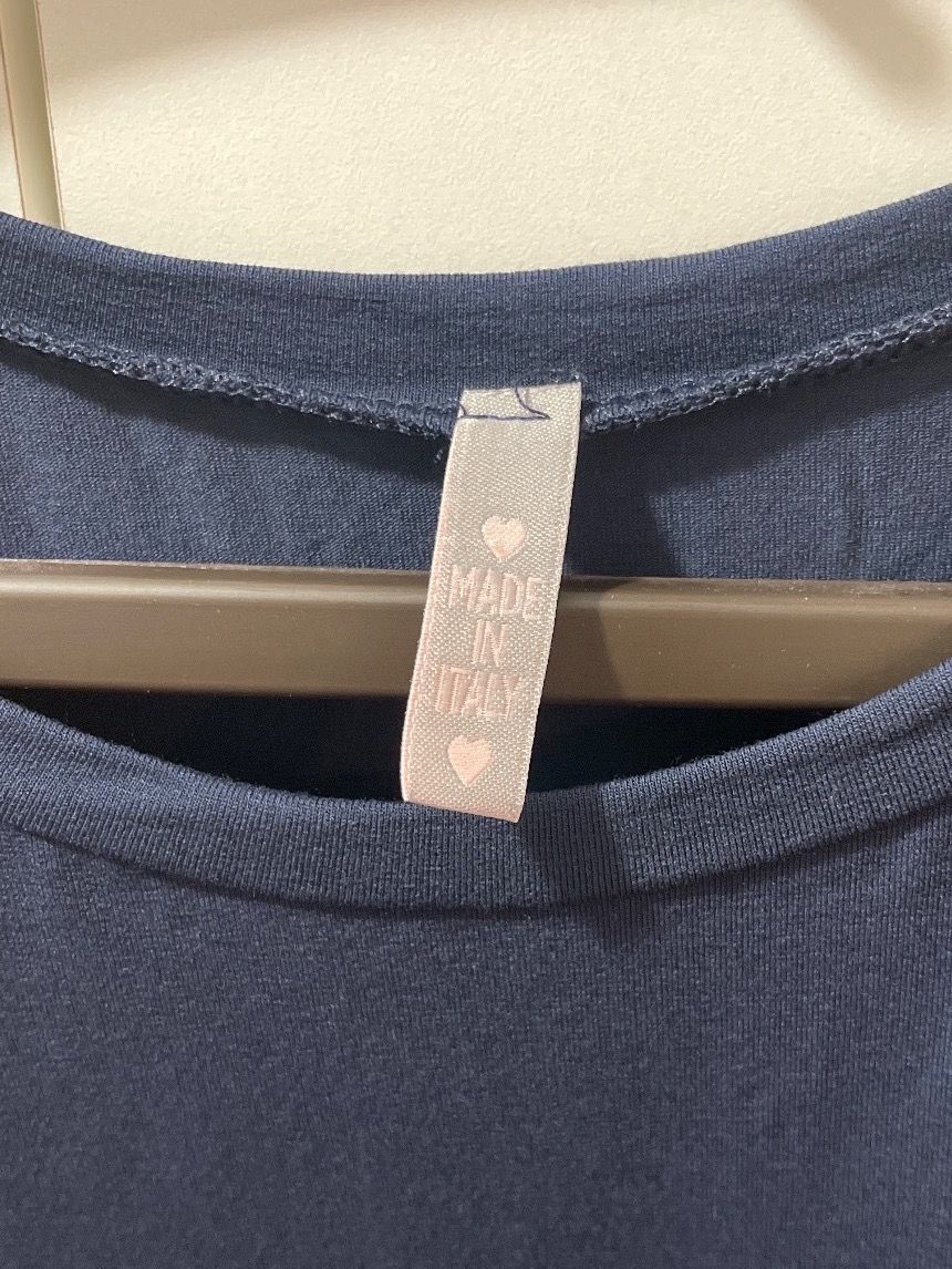 T-shirt: Maglietta a maniche corte – Nuovo (secondo la descrizione) da Rancate venduto da Waly__ 1