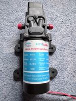 Kleine Membran Wasserpumpe