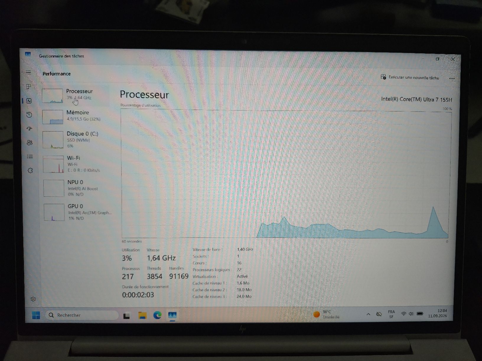 Hewlett Packard Notebook: HP EliteBook 1040 g11 – Usato da Les avanchets venduto da sleazymack90 2