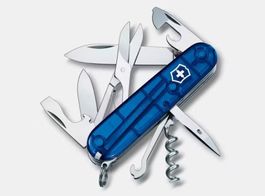 Couteau de poche suisse Victorinox Climber