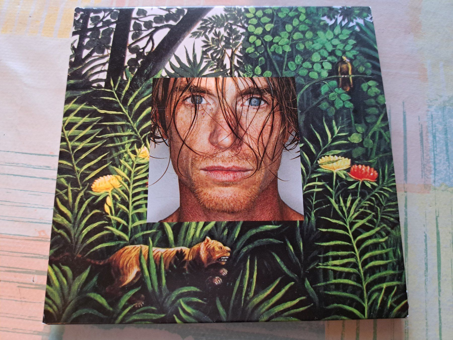 CDs: Cd Ben Mazué - Paradis  – D'occasion à Pully par bro_n52j