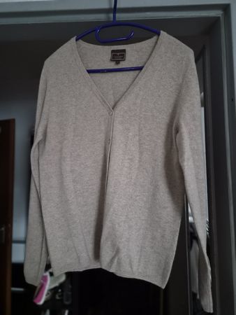 Cashmere Collection, Kaschmirpullover Gr. S