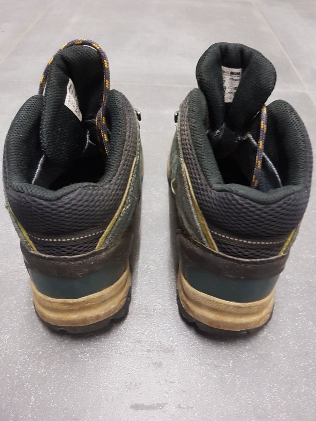 Meindl Herrenschuhe: Wanderschuhe Meindl Gr.37 – Gebraucht aus St.Gallen von dajo0809 6
