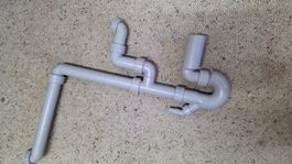 Geberit siphon