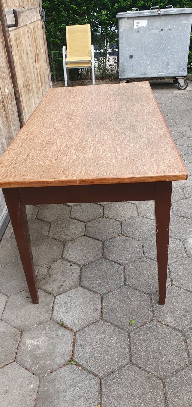 Tavoli: langer Biedermeier  Tisch – Usato da Flawil venduto da Naphtali 2