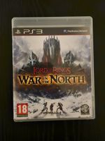 Lord of the Rings War in the North (PS3)