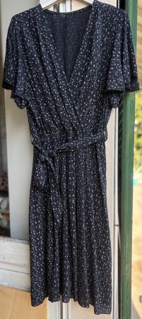 Vestito misto cotone, M