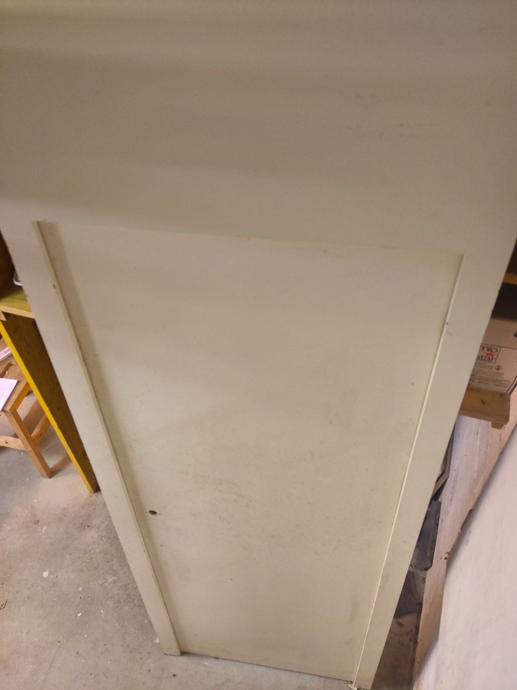 Porte: Zimmertür mit Rahmen, beige – Usato da Wetzikon ZH venduto da Amor6 3